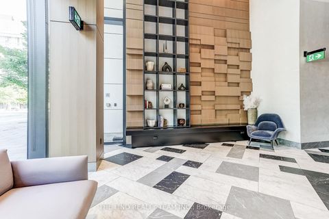 Photo 3 at 527 - 35 Rolling Mills Road, Waterfront Communities C8, Toronto