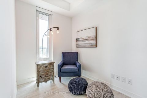 Photo 14 at 527 - 35 Rolling Mills Road, Waterfront Communities C8, Toronto