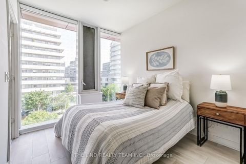 Photo 16 at 527 - 35 Rolling Mills Road, Waterfront Communities C8, Toronto