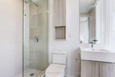 Photo 18 at 527 - 35 Rolling Mills Road, Waterfront Communities C8, Toronto