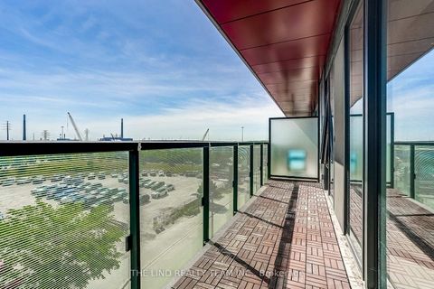 Photo 23 at 527 - 35 Rolling Mills Road, Waterfront Communities C8, Toronto