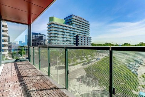 Photo 24 at 527 - 35 Rolling Mills Road, Waterfront Communities C8, Toronto