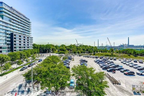 Photo 25 at 527 - 35 Rolling Mills Road, Waterfront Communities C8, Toronto