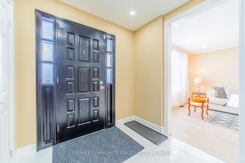 Photo 2 at 45 Barrymore Road, Bendale, Toronto
