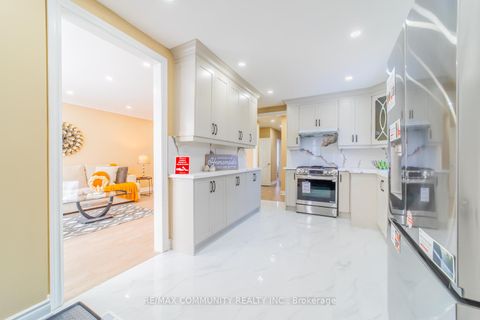Photo 3 at 45 Barrymore Road, Bendale, Toronto
