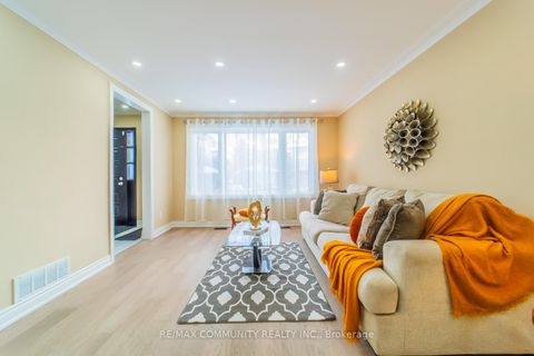 Photo 6 at 45 Barrymore Road, Bendale, Toronto