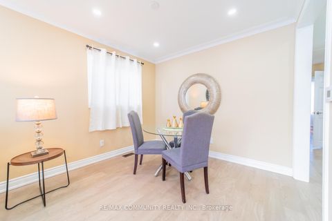 Photo 7 at 45 Barrymore Road, Bendale, Toronto