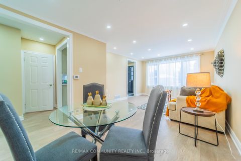 Photo 8 at 45 Barrymore Road, Bendale, Toronto