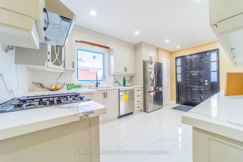 Photo 9 at 45 Barrymore Road, Bendale, Toronto
