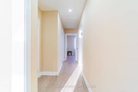 Photo 11 at 45 Barrymore Road, Bendale, Toronto