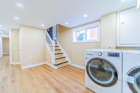 Photo 21 at 45 Barrymore Road, Bendale, Toronto