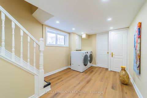 Photo 22 at 45 Barrymore Road, Bendale, Toronto