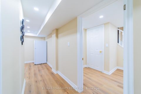 Photo 24 at 45 Barrymore Road, Bendale, Toronto