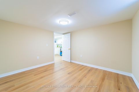 Photo 32 at 45 Barrymore Road, Bendale, Toronto