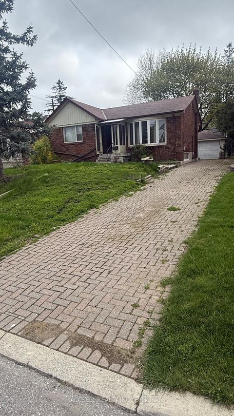 Photo 0 at 27 Ivordale Crescent, Maryvale, Toronto