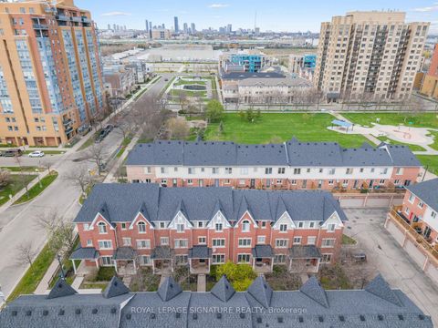 Photo 25 at 4 - 191 Twelfth Street, New Toronto, Toronto