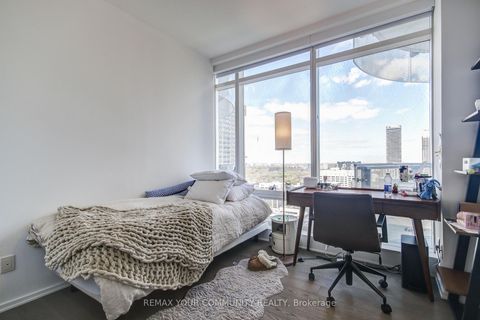 Photo 6 at 2504 - 1 Bloor Street E, Yonge Corridor, Toronto