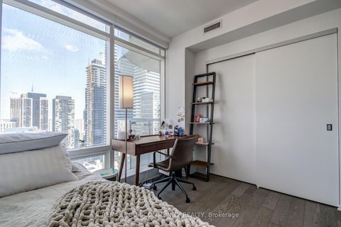 Photo 8 at 2504 - 1 Bloor Street E, Yonge Corridor, Toronto