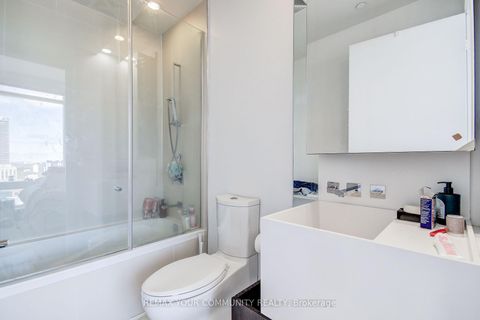 Photo 9 at 2504 - 1 Bloor Street E, Yonge Corridor, Toronto