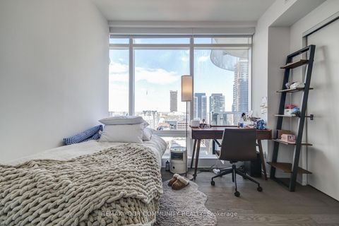 Photo 10 at 2504 - 1 Bloor Street E, Yonge Corridor, Toronto