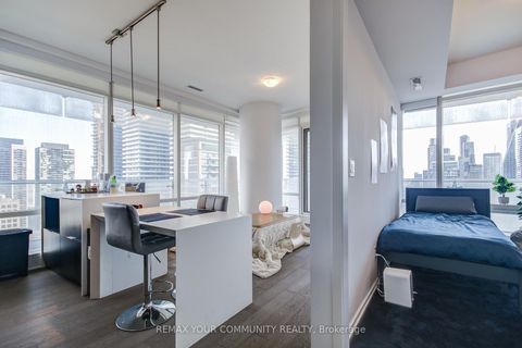 Photo 13 at 2504 - 1 Bloor Street E, Yonge Corridor, Toronto