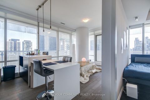 Photo 16 at 2504 - 1 Bloor Street E, Yonge Corridor, Toronto