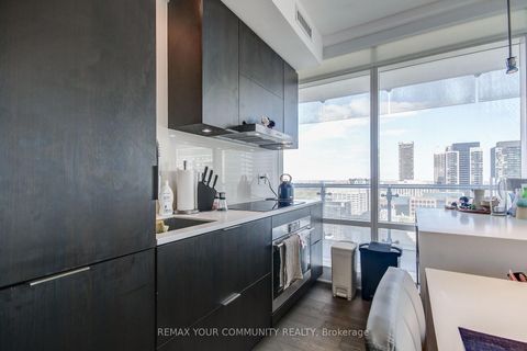 Photo 22 at 2504 - 1 Bloor Street E, Yonge Corridor, Toronto
