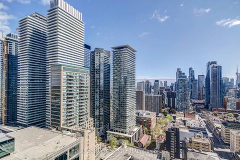 Photo 31 at 2504 - 1 Bloor Street E, Yonge Corridor, Toronto