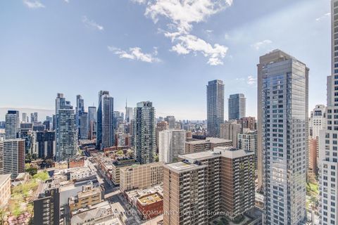 Photo 32 at 2504 - 1 Bloor Street E, Yonge Corridor, Toronto