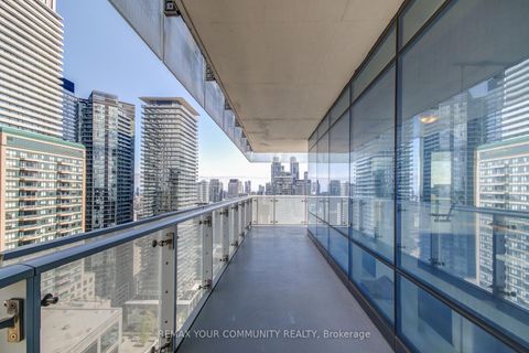 Photo 35 at 2504 - 1 Bloor Street E, Yonge Corridor, Toronto
