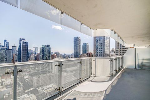 Photo 36 at 2504 - 1 Bloor Street E, Yonge Corridor, Toronto