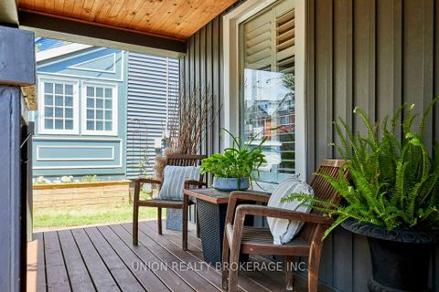 Photo 1 at 285 Woodbine Avenue, The Beaches, Toronto