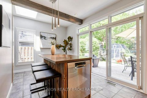 Photo 10 at 285 Woodbine Avenue, The Beaches, Toronto
