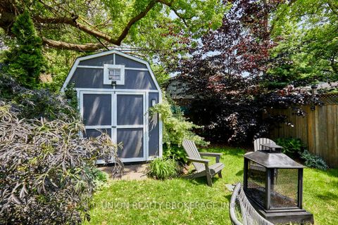 Photo 24 at 285 Woodbine Avenue, The Beaches, Toronto