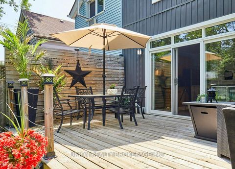Photo 26 at 285 Woodbine Avenue, The Beaches, Toronto