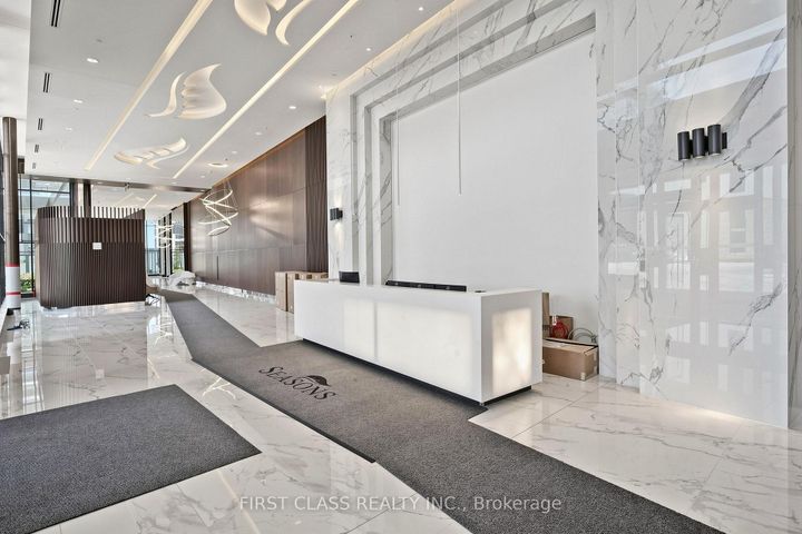 Photo 2 at 3506 - 95 Mcmahon Drive, Bayview Village, Toronto