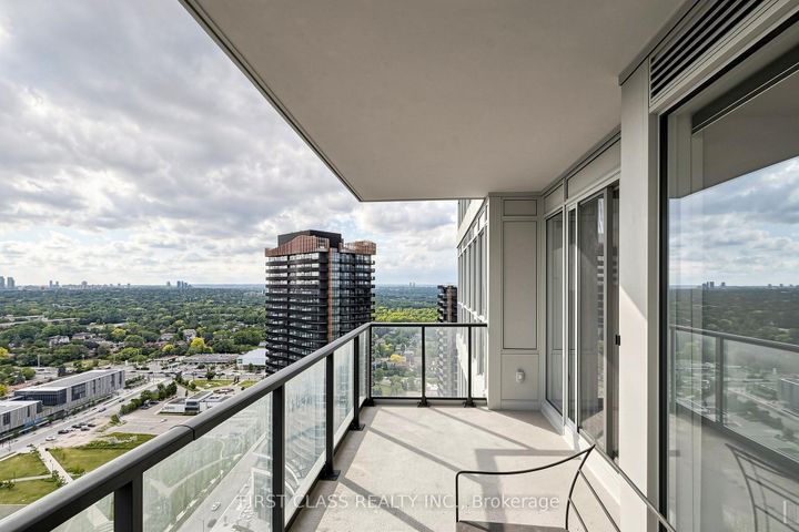 Photo 15 at 3506 - 95 Mcmahon Drive, Bayview Village, Toronto