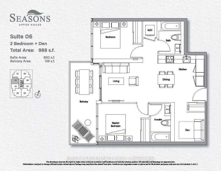 Photo 23 at 3506 - 95 Mcmahon Drive, Bayview Village, Toronto