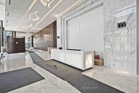 Photo 2 at 3506 - 95 Mcmahon Drive, Bayview Village, Toronto