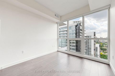 Photo 10 at 3506 - 95 Mcmahon Drive, Bayview Village, Toronto
