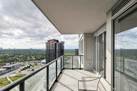 Photo 15 at 3506 - 95 Mcmahon Drive, Bayview Village, Toronto