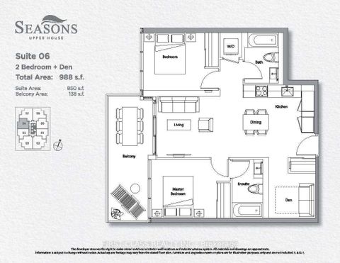 Photo 23 at 3506 - 95 Mcmahon Drive, Bayview Village, Toronto