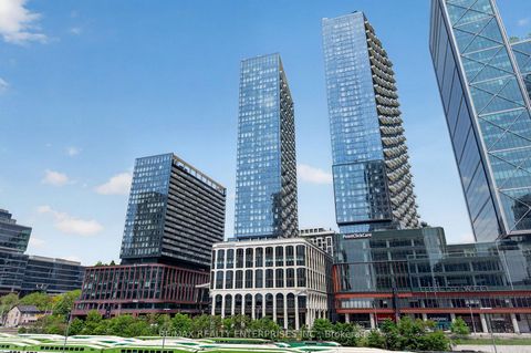 Photo 1 at 2306 - 470 Front Street W, Waterfront Communities C1, Toronto