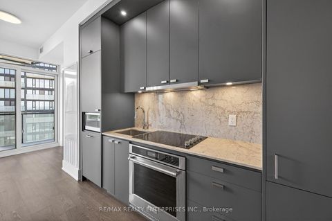 Photo 4 at 2306 - 470 Front Street W, Waterfront Communities C1, Toronto
