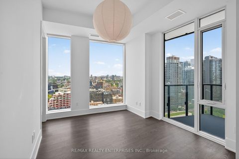 Photo 10 at 2306 - 470 Front Street W, Waterfront Communities C1, Toronto
