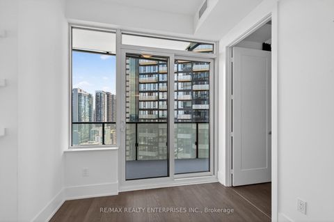 Photo 26 at 2306 - 470 Front Street W, Waterfront Communities C1, Toronto