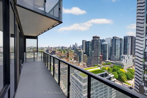 Photo 27 at 2306 - 470 Front Street W, Waterfront Communities C1, Toronto