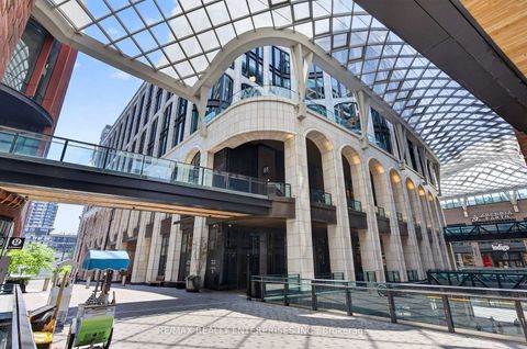 Photo 39 at 2306 - 470 Front Street W, Waterfront Communities C1, Toronto