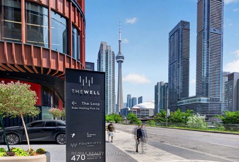 Photo 46 at 2306 - 470 Front Street W, Waterfront Communities C1, Toronto