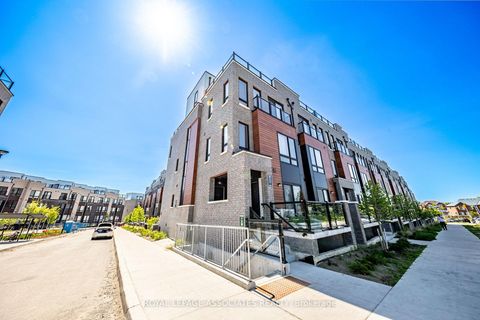 Photo 1 at 44 - 30 Liben Way, Malvern, Toronto